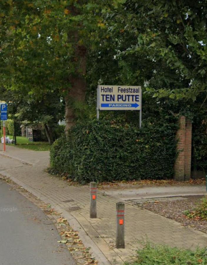 Hotel Ten Putte Gistel Exterior foto